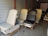 RITTER MIDMARK Power Exam Table 623 New Black Upholstery Exam Table