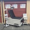 UMF 5050 Bariatric Power Top New Black upholstery Exam Table