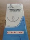 ETHICON 8454H Blue Monofilament Suture, 30 (X)