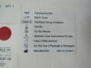 BIOMET New  Cannulated Drill w/ ZH Ref: 110008410 4.8 mm x 200 mm Exp. 07/2029