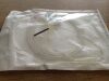 KIMBERLY-CLARK 0210-16LV MIC Gastro-Stomy Enteric Feeding Tube (X)