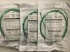 ENDOCHOICE DGC-383 Rat Tooth AlligatorGrasping Forceps, 3 Pieces  Exp 01/2019 K1420, H2322