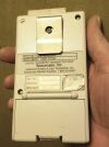 SPACELABS Digital Telemetry Transmitter 90341 Holter