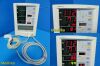 DATASCOPE Mindray  Accutorr Plus, W/ Masimo SpO2 Sensor+NBP~   Patient Monitor