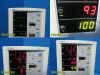 DATASCOPE Mindray  Accutorr Plus, W/ Masimo SpO2 Sensor+NBP~   Patient Monitor