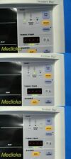 DATASCOPE Mindray Accutorr Plus Monitor W/ Ergonomic Stand & New Leads Monitor Stand