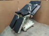 SURGICAL TABLES INC Surgical Table OB Table/ O/R Table
