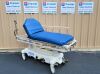 UMF Power Exam Table 5080 with New Creme Upholstery (Power Up & down- manual back) Exam Table