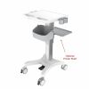 EASTSHORE Gas Spring Assisted Heigh Adjustable Mobile Trolley Cart ultrasound scanner system Instrument Cart