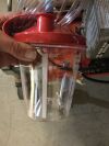 BEMIS Suction Cannisters and lids:  Set of 10