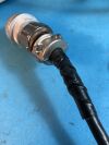CONMED 60-6700-001 Cut/Blend/Coag Footswitch