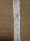 COOK G14429 Open-End Ureteral Catheter, 4.0Fr/70cm (X)