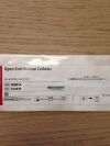 COOK G14429 Open-End Ureteral Catheter, 4.0Fr/70cm (X)