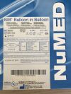 NUMED BB063 BIB Balloon In Balloon Dilatation Catheter 11F (X)