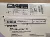 DAVOL / BARD 5959360 Sepramesh IP Bioresrbable Coating/Permanent Mesh 7.6cm x 15.2cm (X)