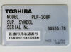 TOSHIBA PLF-308P – Linear Biopsy Probe Ultrasound Transducer