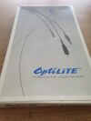 CONVERGENT LASER TECHNOLOGIES SMH1040F 400 Micron Holmium Fiber Assembly With Flat Tip (5/Box) (X)
