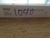 CONVERGENT LASER TECHNOLOGIES SMH1040F 400 Micron Holmium Fiber Assembly With Flat Tip (5/Box) (X)
