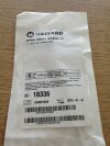 HALYARD 18336 Spinal Needle, Quincke Point, 22G x 3.5"