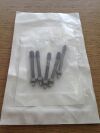 PMT CORPORATION 1201-22 Titanium Head Pin Set, 3 (X)