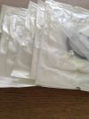 PEREGRINE SURGICAL PD725.22S Endo Ocular Curved Laser Probe, 25Ga (5/Box) (X)