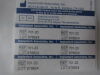 IMPLANTECH Ref: 701-20 AlliedSil Sheeting Reinforced Long Term Implantable. 203.2mm x152.4 x.508 Exp. 04/2023