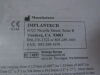 IMPLANTECH Ref: 701-20 AlliedSil Sheeting Reinforced Long Term Implantable. 203.2mm x152.4 x.508 Exp. 04/2023