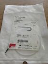 COOK G00456 Safe-J Curved, Fixed Core Wire Guide 50cm (X)
