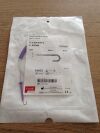 COOK G01946 Fixed Core Wire Guide, 40cm, 3mm (X)