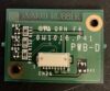 SHIMADZU 0W1016.P41  0W1016P41  PWB-D  PWBD BOARD Rad/Fluoro Room