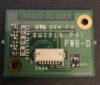 SHIMADZU 0W1016.P41  0W1016P41  PWB-D  PWBD BOARD Rad/Fluoro Room