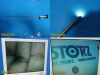 KARL STORZ 26046FA Rigid Telescope Hopkins II, 45Ã‚Â°, 5mm x 29cm