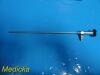 KARL STORZ 26046FA Rigid Telescope Hopkins II, 45Ã‚Â°, 5mm x 29cm
