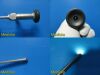 KARL STORZ 26046FA Rigid Telescope Hopkins II, 45Ã‚Â°, 5mm x 29cm