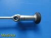 KARL STORZ 26046FA Rigid Telescope Hopkins II, 45Ã‚Â°, 5mm x 29cm