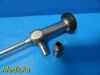 KARL STORZ 26046FA Rigid Telescope Hopkins II, 45Ã‚Â°, 5mm x 29cm