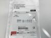 COOK G12656 Flexor Check Flo Introducer, Exp 10/2021 E2020