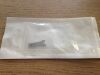 BRASSELER USA KM3-511 Small Bone Blade Oscillating & Sagittal - Thin Aggressive Cut  Length 25mm, Width 9.0mm (X)