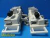 PHILIPS Intillivue M8048A FMS Flexible Module Server Racks W/ Hook Module Rack