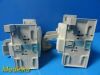 PHILIPS Intillivue M8048A FMS Flexible Module Server Racks W/ Hook Module Rack