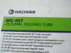 HALYARD Ref: 0230-18-2.5 Mic-Key Jejunal Feeding Low Profile J Tube, 18Fr x 2.5cm Exp. 09/2020