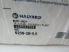 HALYARD Ref: 0230-18-3.5 Mic-Key Jejunal Feeding Tube Low Profile J-Tube, 18Fr x 3.5cm. Exp: 08/2020
