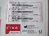 COOK MEDICAL Ref: G49912 Universa Firm Ureteral Stent & Positioner 7Fr. 22cm Exp. 09/18/2020