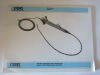 KARL STORZ Storz Manual Ref: 11301-BNX Flexible Intubation Video Endoscope and Monitor 8403 ZX Endoscope