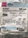 ABBOTT 1010483-HJ HI-TORQUE PILOT 50 Guide Wire w/ Hydrophilic Coating 300cm (X)