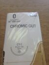 ETHICON 924H Chromic Gut, 36" (3 Dozen) (X)