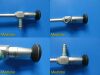 KARL STORZ 26003AEA 0° x 10mm x42cm Hopkins II Bariatric Telescope W/ Case Endoscope
