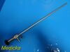 KARL STORZ 26003AEA 0° x 10mm x42cm Hopkins II Bariatric Telescope W/ Case Endoscope