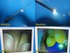 KARL STORZ 26046FA Hopkins II 45°x 5mm x 29cm Rigid Telescope,Autoclavable Endoscope
