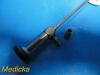 KARL STORZ 26046FA Hopkins II 45°x 5mm x 29cm Rigid Telescope,Autoclavable Endoscope